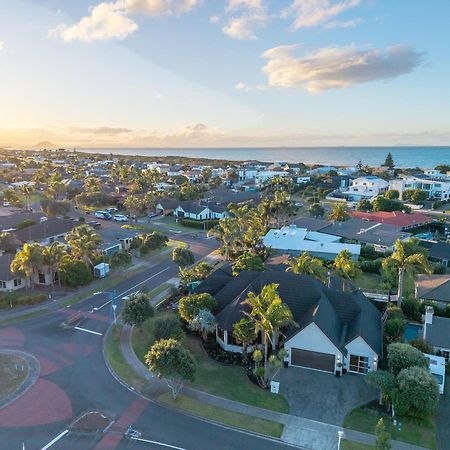 Palm Paradise With Spa Tauranga Eksteriør bilde